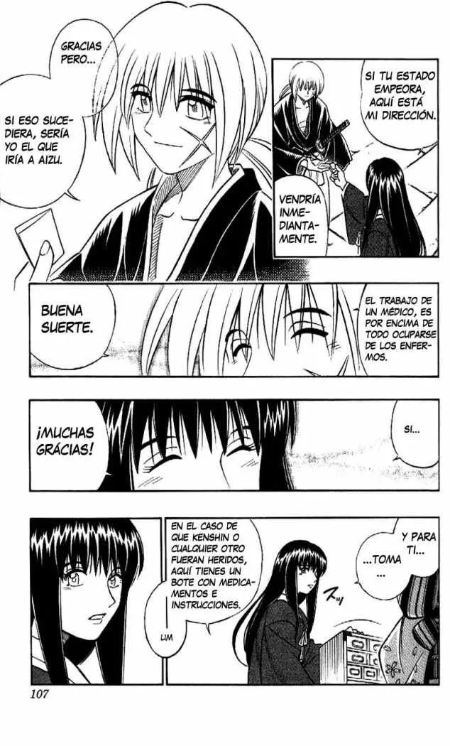 Samurai X Capítulo 253 en Línea - página 10