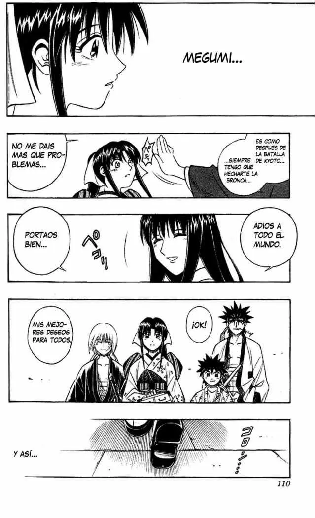 Samurai X Capítulo 253 en Línea - página 13