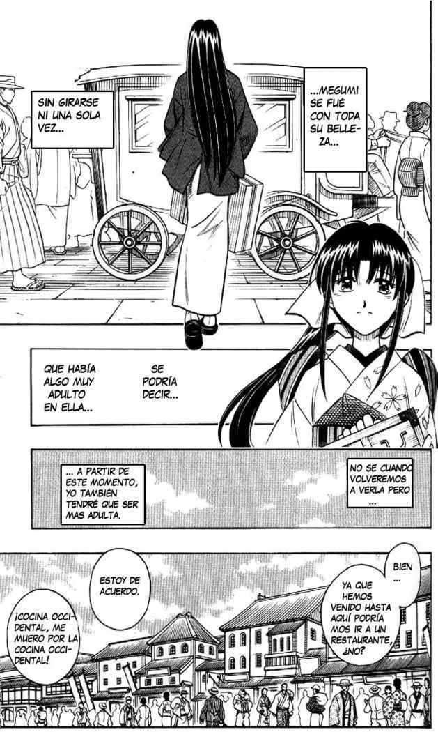 Samurai X Capítulo 253 en Línea - página 14