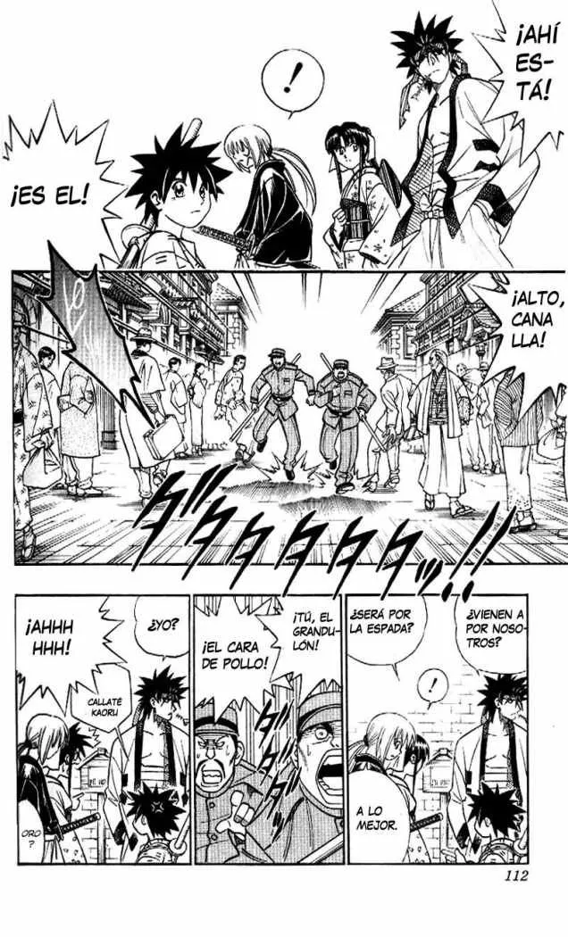 Samurai X Capítulo 253 en Línea - página 15