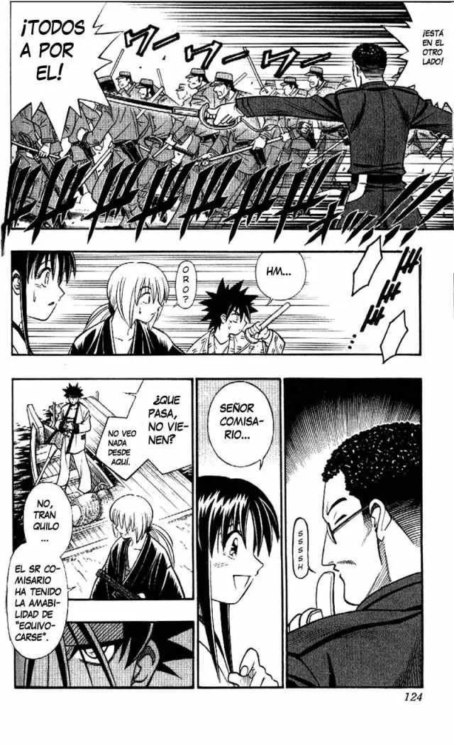 Samurai X Capítulo 254 en Línea - página 8