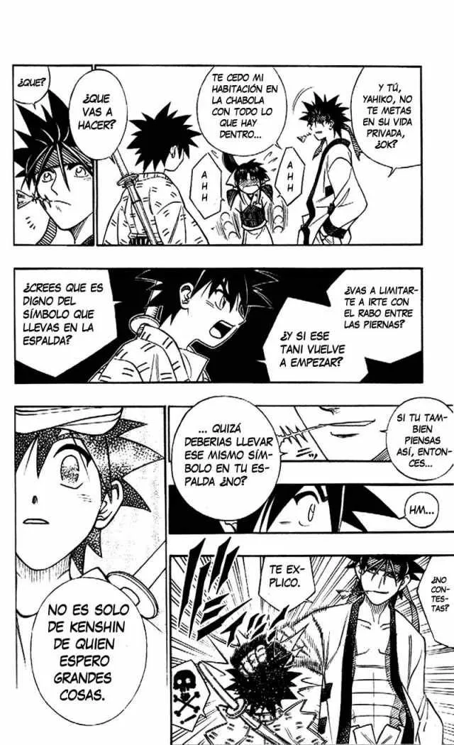 Samurai X Capítulo 254 en Línea - página 10