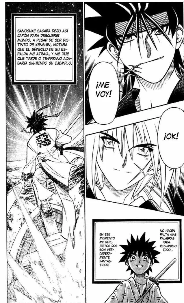 Samurai X Capítulo 254 en Línea - página 12