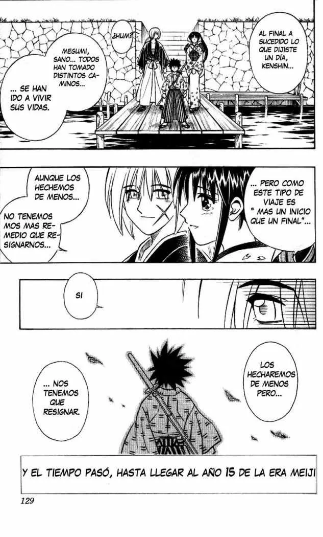 Samurai X Capítulo 254 en Línea - página 13