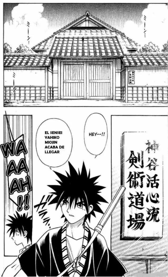 Samurai X Capítulo 255 en Línea - página 2