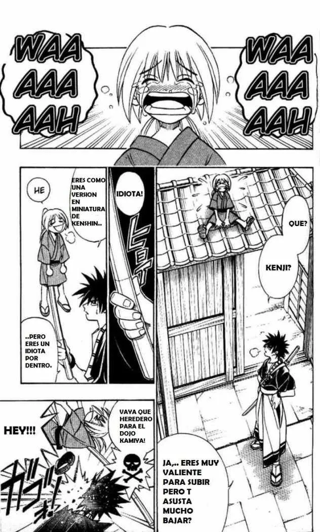 Samurai X Capítulo 255 en Línea - página 3