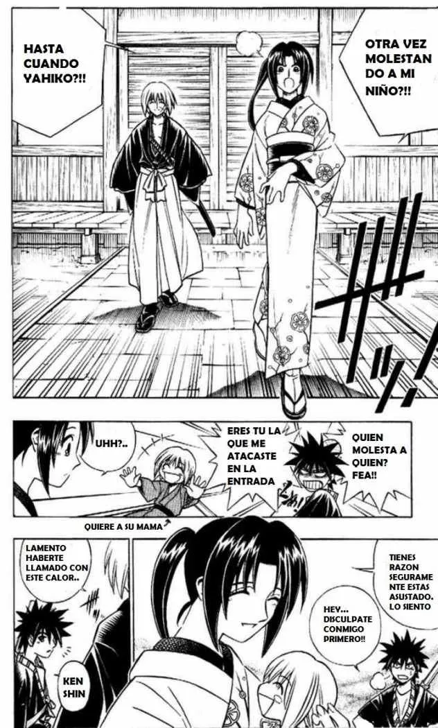 Samurai X Capítulo 255 en Línea - página 4