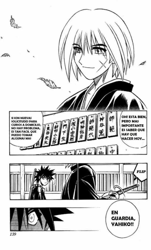 Samurai X Capítulo 255 en Línea - página 5