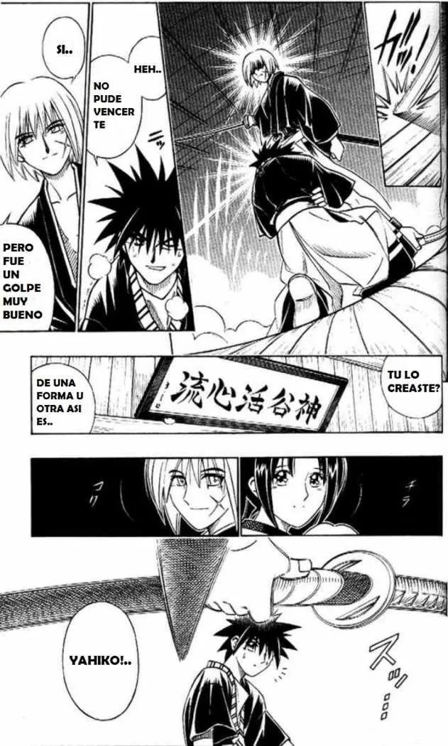Samurai X Capítulo 255 en Línea - página 11