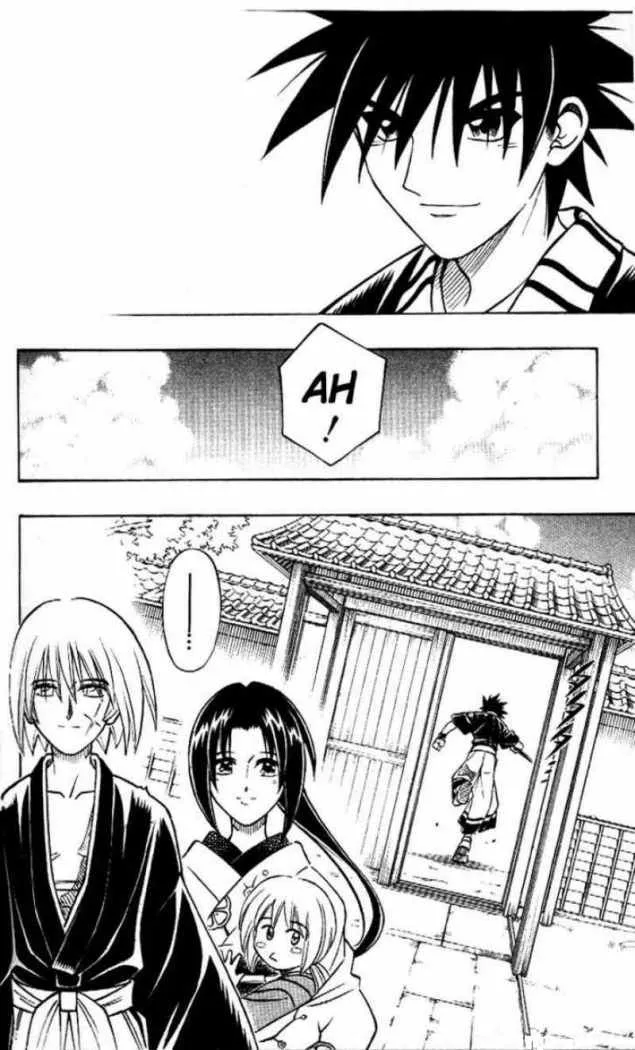 Samurai X Capítulo 255 en Línea - página 14