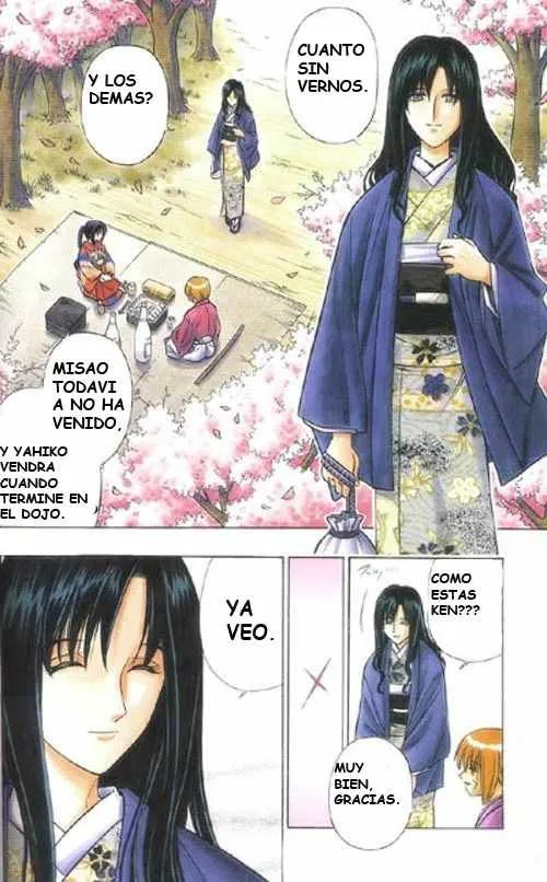 Samurai X Capítulo 255.05 en Línea - página 2