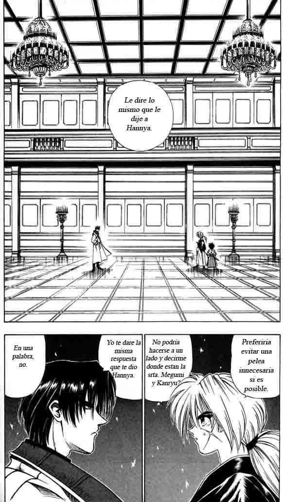 Samurai X Capítulo 26 en Línea - página 2