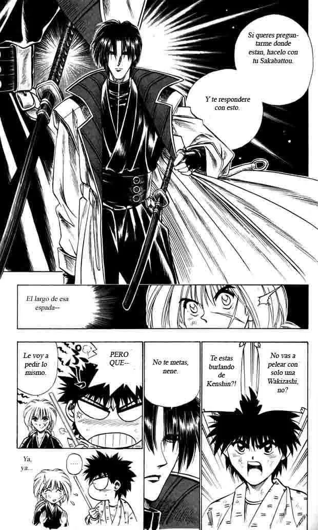 Samurai X Capítulo 26 en Línea - página 3