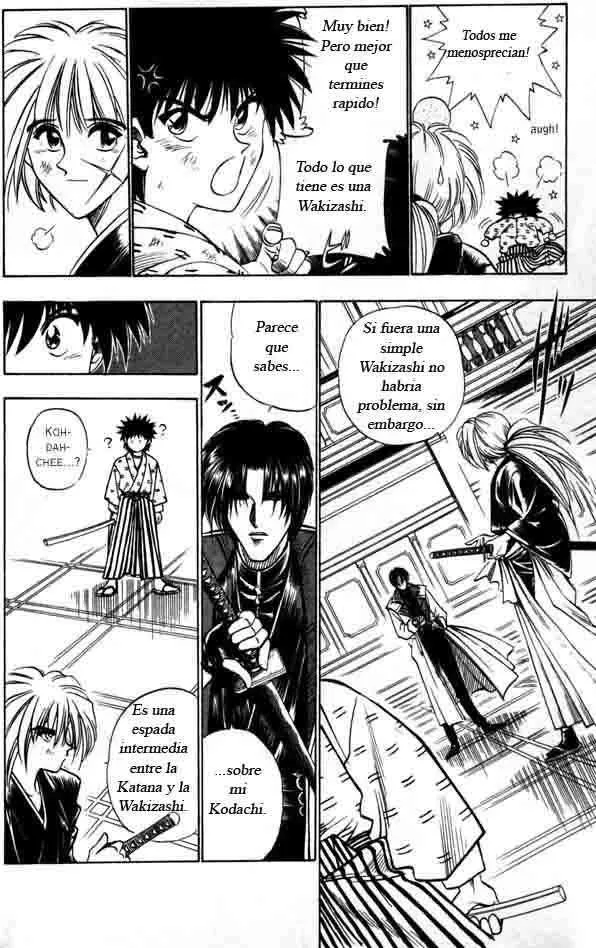 Samurai X Capítulo 26 en Línea - página 4