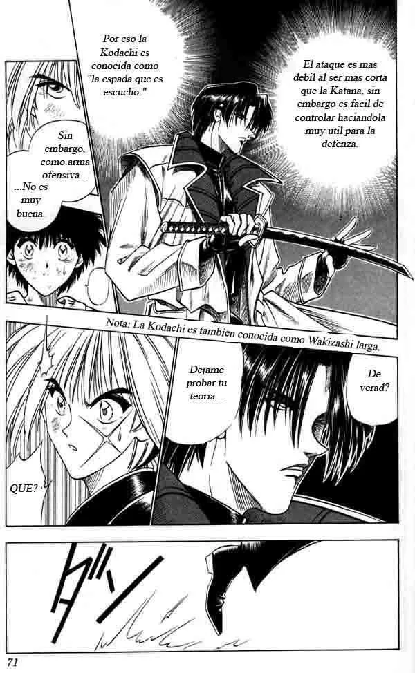 Samurai X Capítulo 26 en Línea - página 5