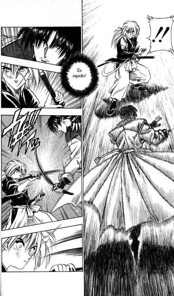 Samurai X Capítulo 26 en Línea - página 6