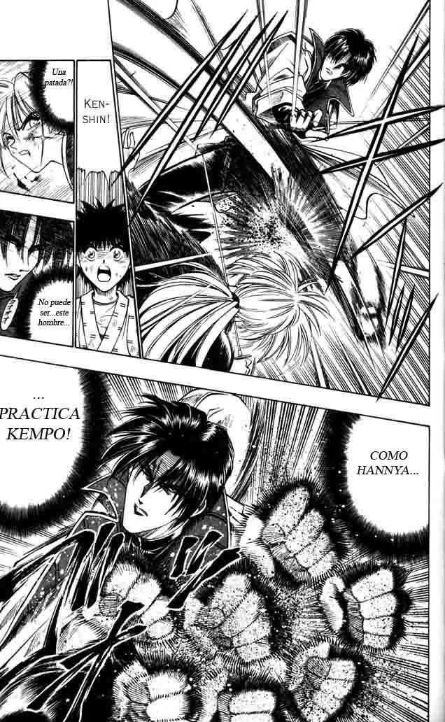 Samurai X Capítulo 26 en Línea - página 7