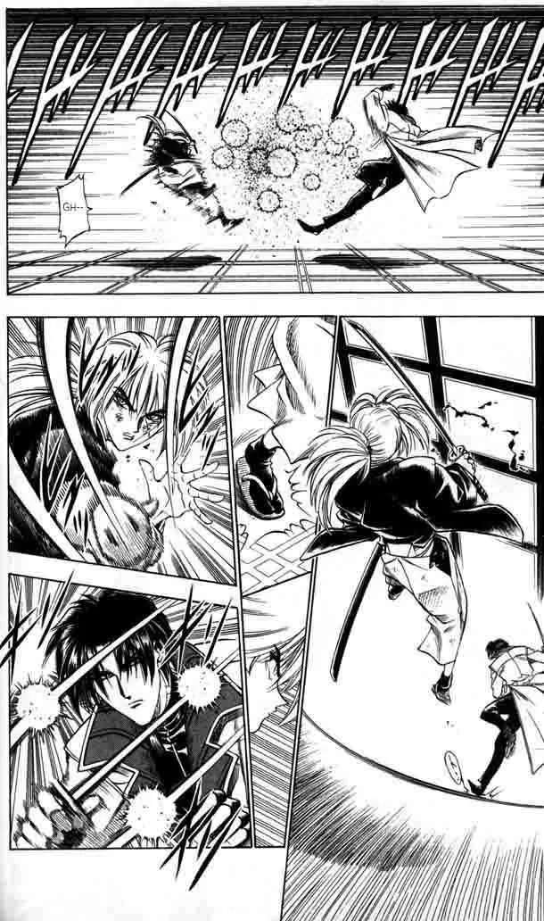 Samurai X Capítulo 26 en Línea - página 8