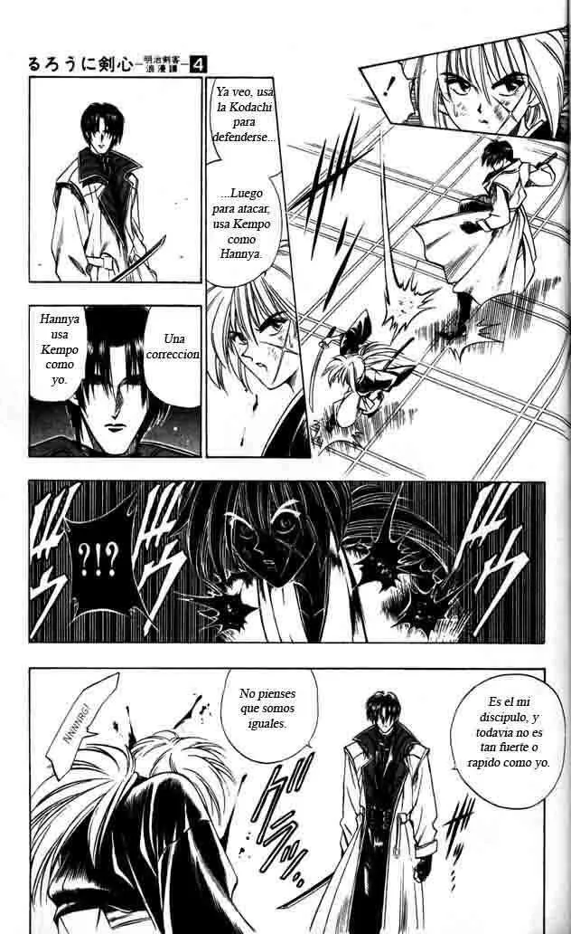 Samurai X Capítulo 26 en Línea - página 9