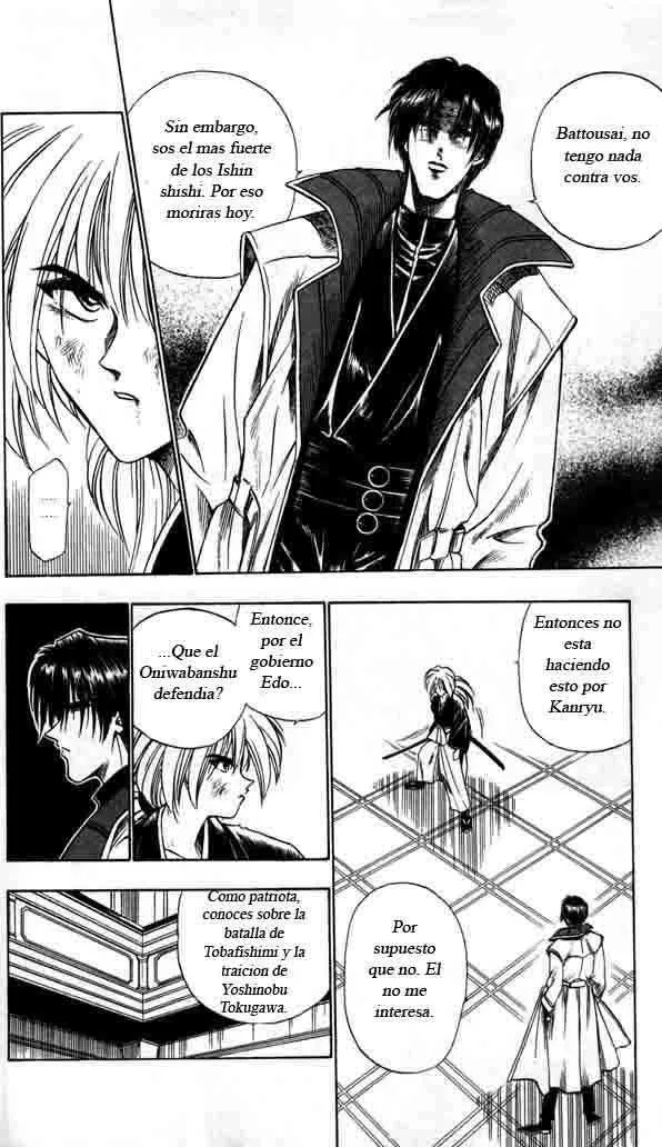 Samurai X Capítulo 26 en Línea - página 10
