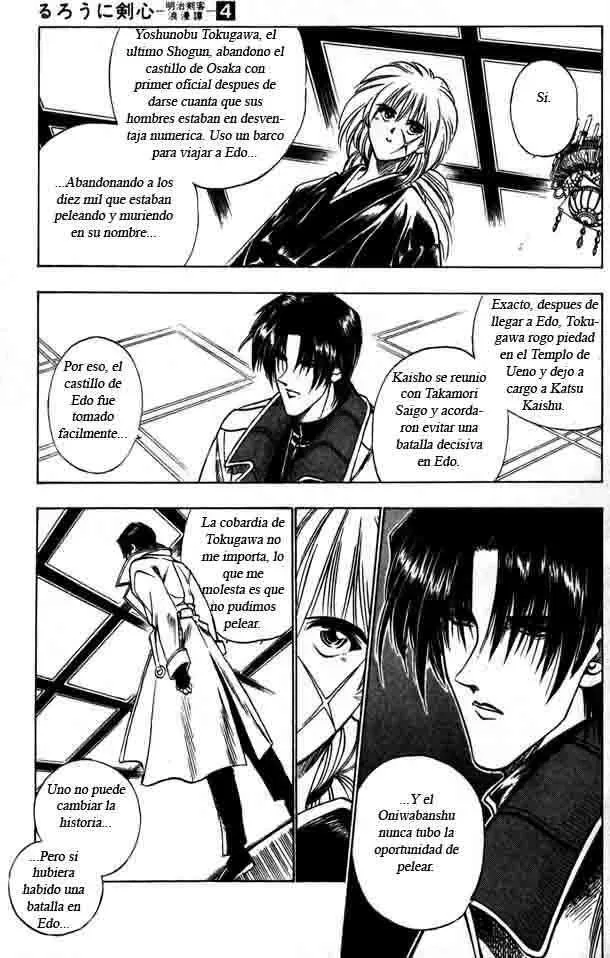Samurai X Capítulo 26 en Línea - página 11