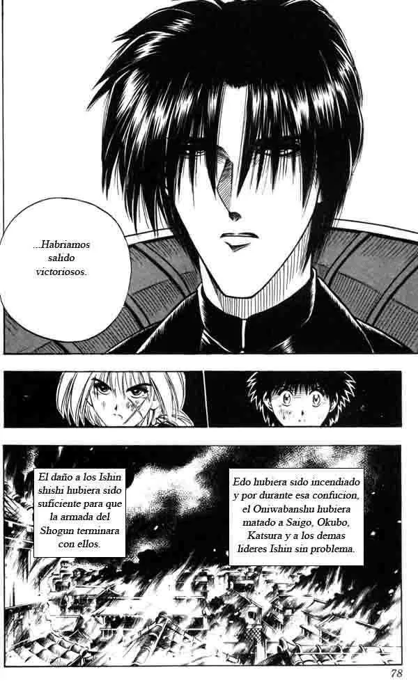 Samurai X Capítulo 26 en Línea - página 12