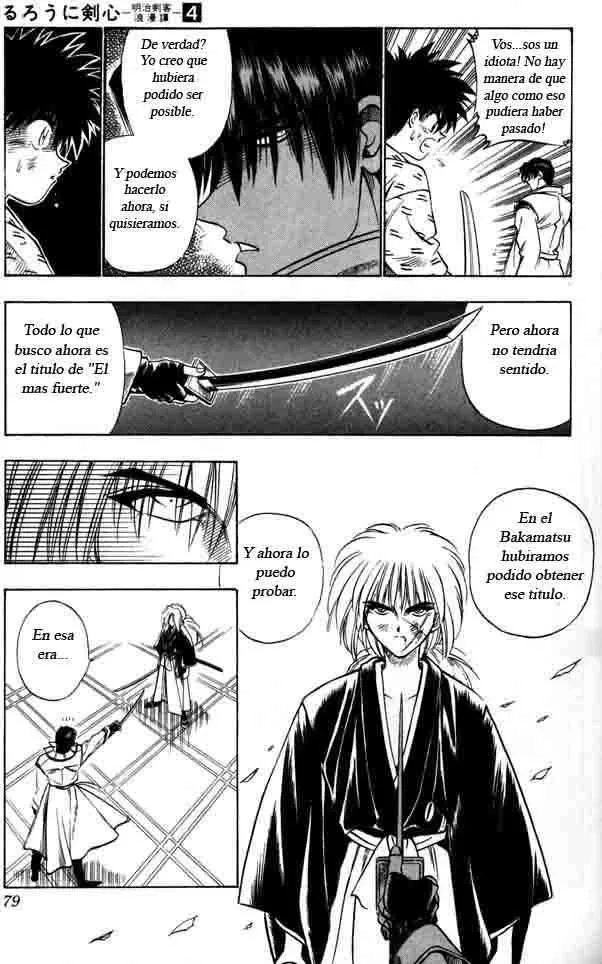 Samurai X Capítulo 26 en Línea - página 13
