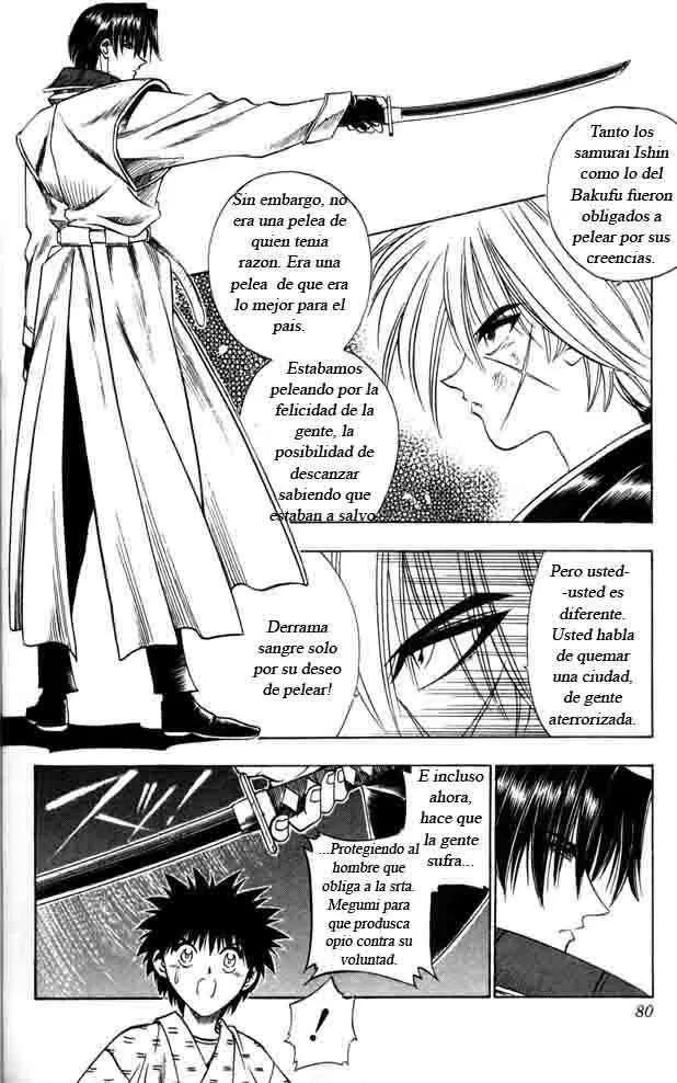 Samurai X Capítulo 26 en Línea - página 14