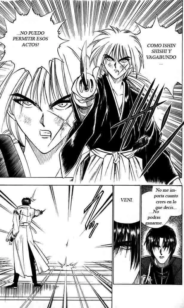 Samurai X Capítulo 26 en Línea - página 15