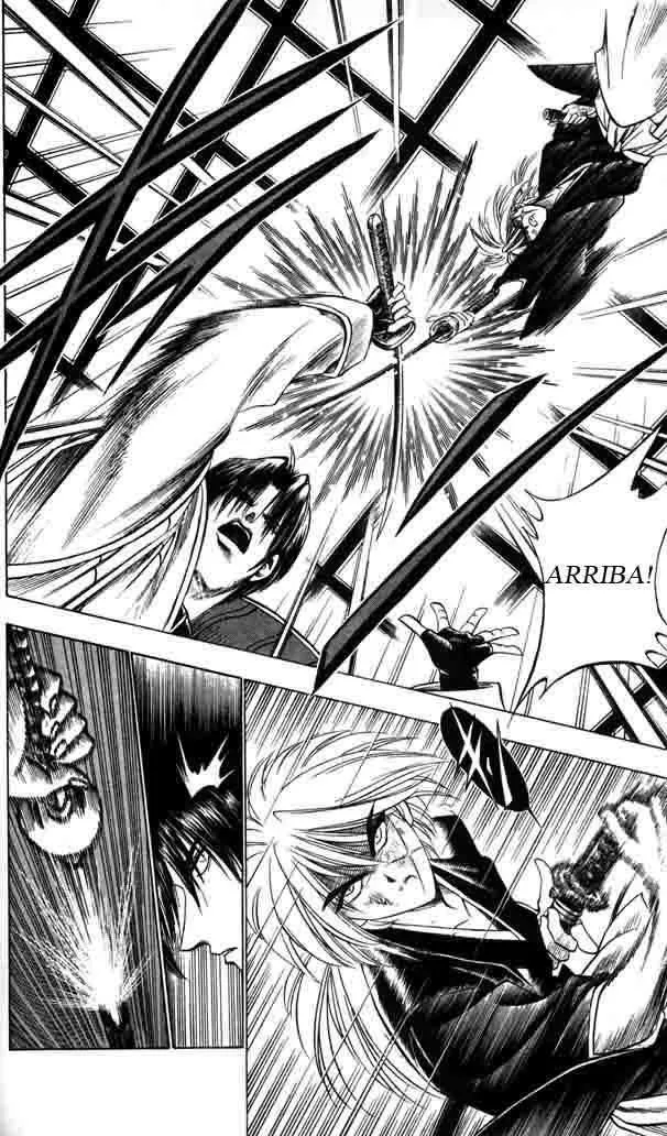 Samurai X Capítulo 26 en Línea - página 16