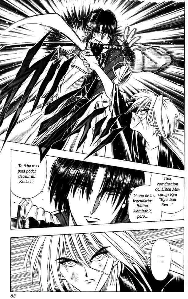 Samurai X Capítulo 26 en Línea - página 17