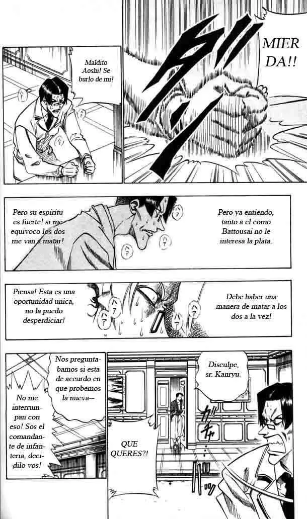 Samurai X Capítulo 26 en Línea - página 18