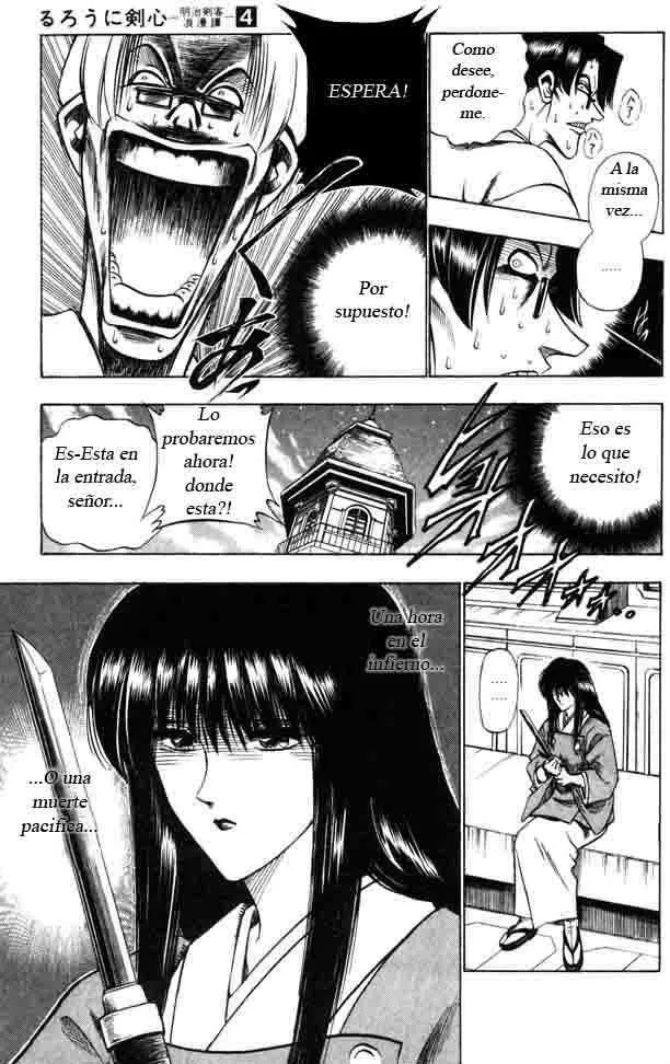 Samurai X Capítulo 26 en Línea - página 19