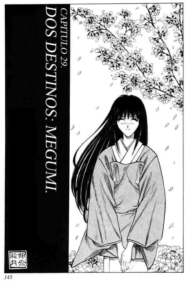 Samurai X Capítulo 29 en Línea - página 1