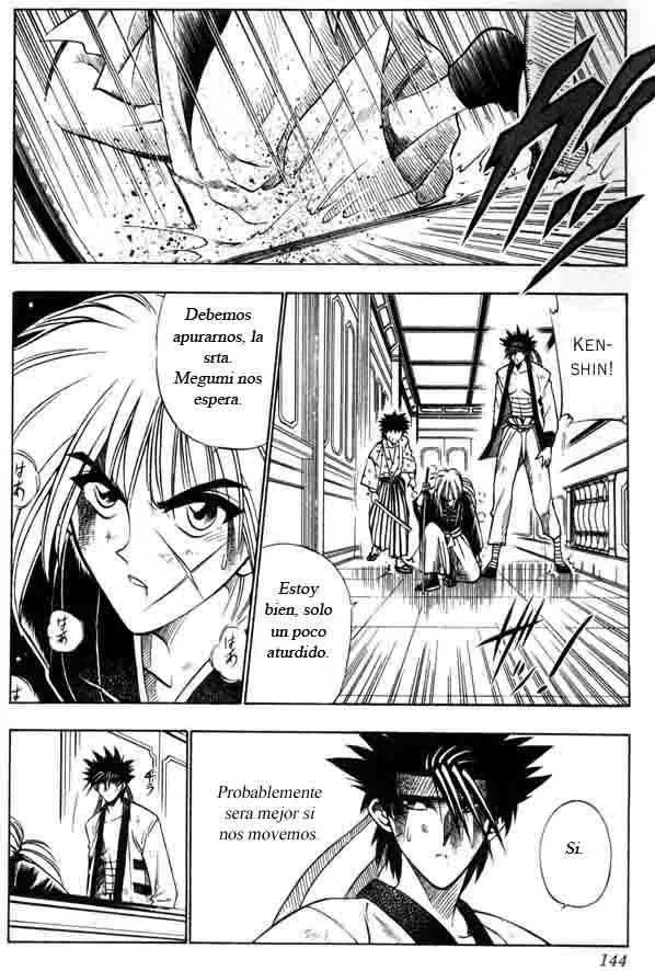 Samurai X Capítulo 29 en Línea - página 2