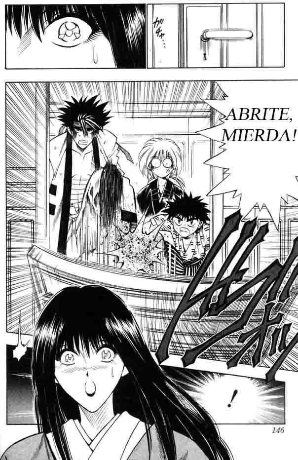 Samurai X Capítulo 29 en Línea - página 4