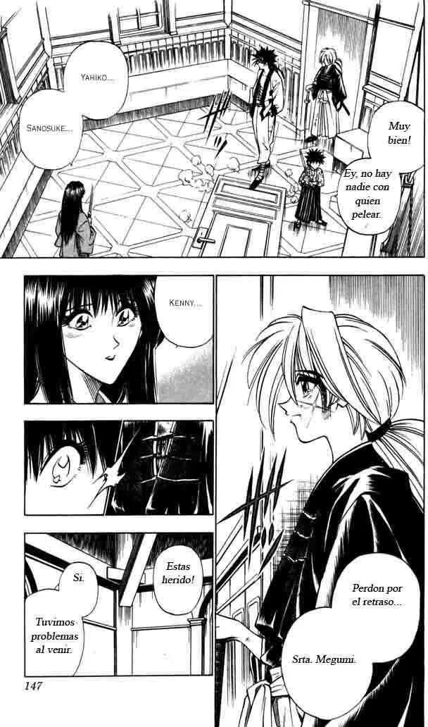 Samurai X Capítulo 29 en Línea - página 5