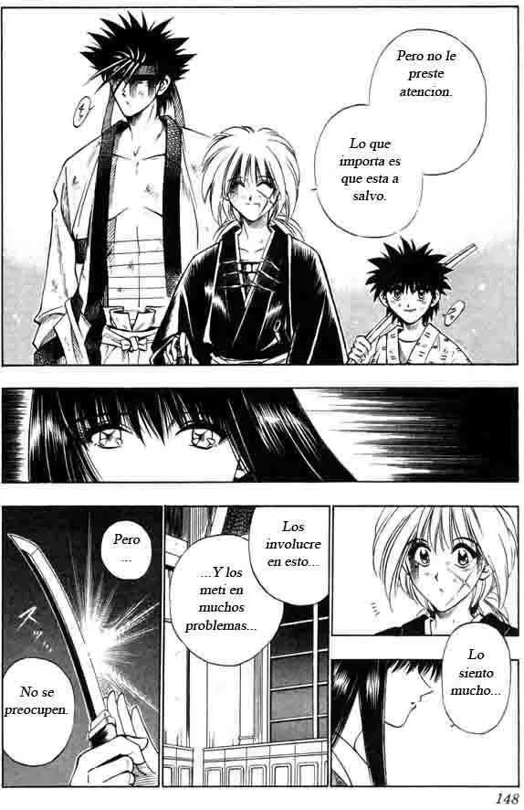 Samurai X Capítulo 29 en Línea - página 6