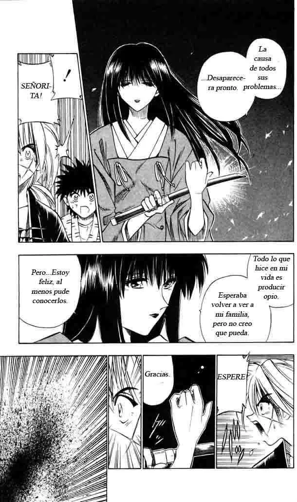 Samurai X Capítulo 29 en Línea - página 7