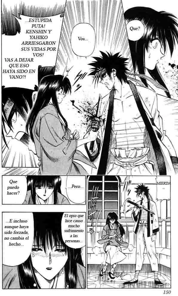Samurai X Capítulo 29 en Línea - página 8