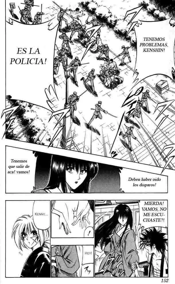 Samurai X Capítulo 29 en Línea - página 10