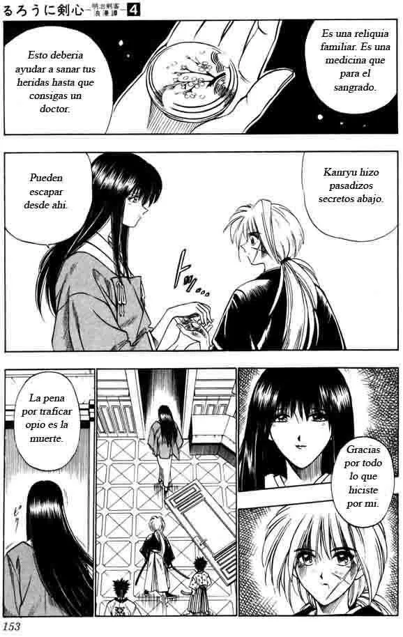 Samurai X Capítulo 29 en Línea - página 11