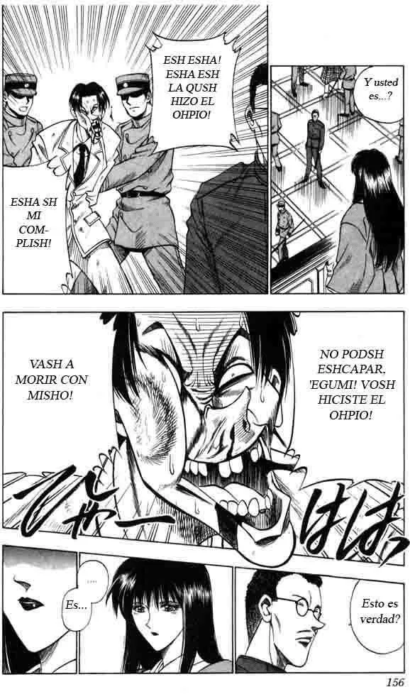 Samurai X Capítulo 29 en Línea - página 14