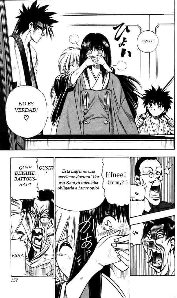 Samurai X Capítulo 29 en Línea - página 15