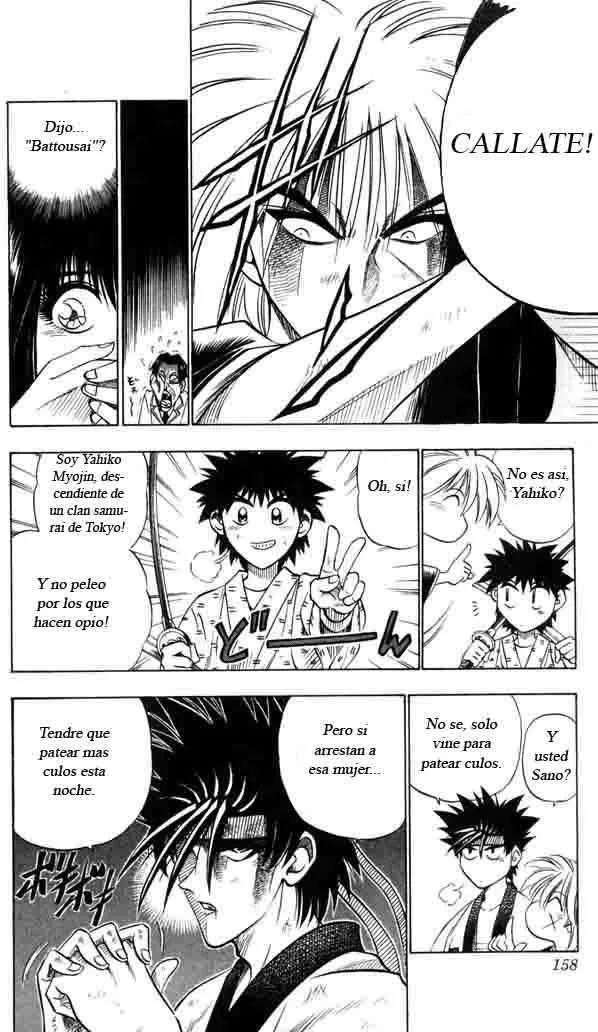Samurai X Capítulo 29 en Línea - página 16