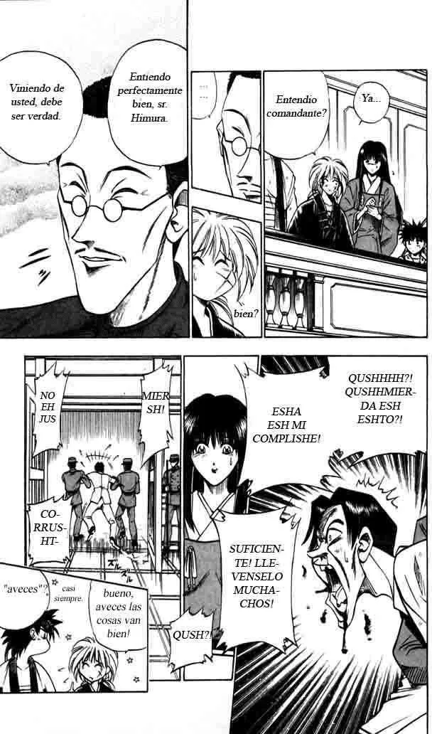 Samurai X Capítulo 29 en Línea - página 17