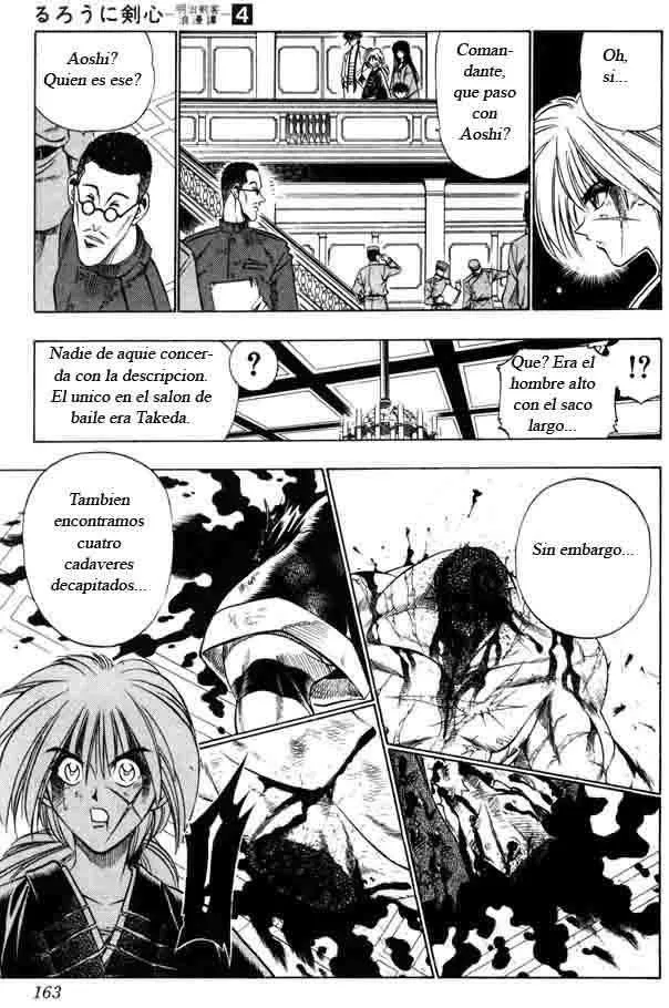 Samurai X Capítulo 29 en Línea - página 21