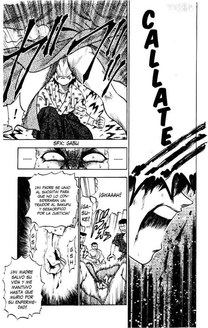 Samurai X Capítulo 3 en Línea - página 13