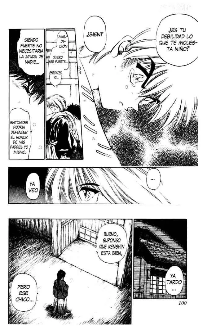 Samurai X Capítulo 3 en Línea - página 20