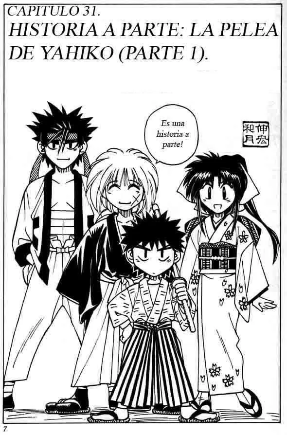 Samurai X Capítulo 31 en Línea - página 1